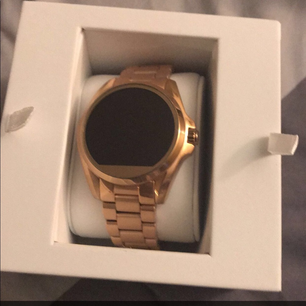 Michael Kors Bradshaw Watch